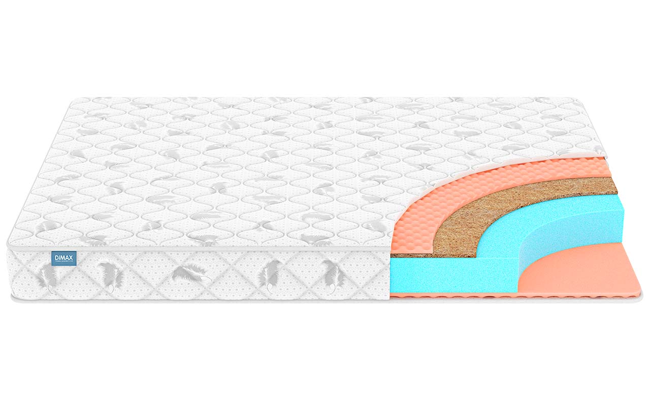 Dimax Оптима ролл симпл массаж