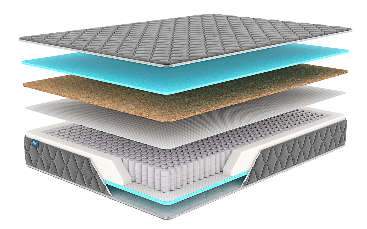матрас Dimax Оптима 500 микс 1 Dimax Оптима 500 микс