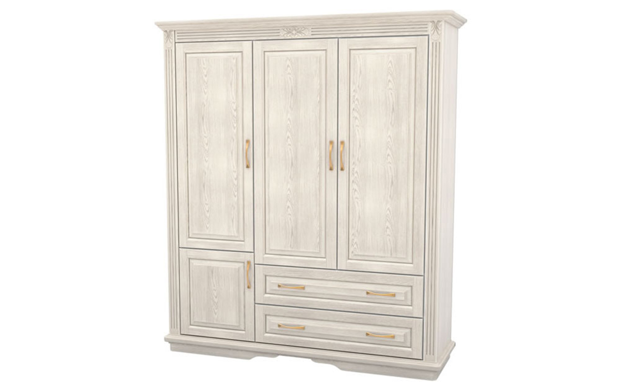 DreamLine Палермо 3-х створчатый